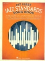 My first Jazz Standards Songbook for easy piano