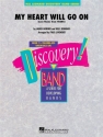 My Heart Will Go On ( Love Theme from Titanic) for concert band score and parts