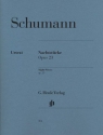 Nachtst�cke op.23 f�r Klavier