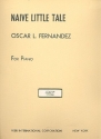 Naive little Tale for piano