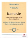 Namaste f�r Mandoline und Gitarre (Rhythmusinstrumente ad lib) 2 Spielpartituren