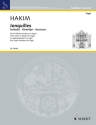 Narzissen f�r Orgel