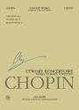National Edition vol.15 A 14a Concert works for piano and orchestra (version for 1 piano)