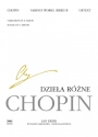 National Edition vol.28 B 4 Various works for piano
