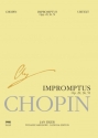 National Edition vol.3 A 3 Impromptus for piano