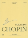 National Edition vol.5 A 5 Nocturnes for piano study score