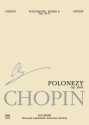 National Edition vol.6 A 6 polonaises for piano