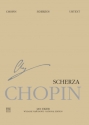 National Edition vol.9 A 9 Scherzos for piano