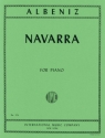 Navarra for piano