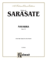 Navarra op.33 for 2 violins and piano parts