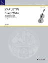 Nearly Waltz op.98 f�r Violoncello und Klavier