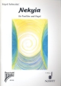 Nekyia f�r Panfl�te und Orgel