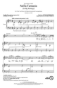 Nella Fantasia (In my Fantasy) for 2-part choir and piano score (it/en)