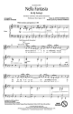 Nella Fantasia (In my Fantasy) for femal chorus (SSAA) and piano vocal score (it/en)