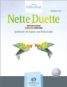 Nette Duette (+Online Audio) f�r 2 Blockfl�ten (SA) Spielpartitur