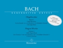 Neue Bach-Ausgabe Serie 4 Orgelwerke Band 1 Orgelb�chlein/Sechs Chor�le von versch. Art (Sch�bler-Chor�le)/Choralpartiten Neuausgabe 2018