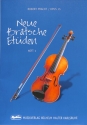 Neue Bratsche-Et�den op.15 Band 1  