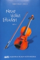 Neue Violin-Et�den op.15 Band 1  