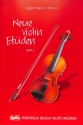 Neue Violin-Et�den op.15 Band 3  