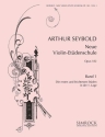 Neue Violin-Et�den-Schule op.182 Bd. 1 - Et�den in der 1. Lage f�r Violine