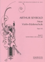 Neue Violin-Et�den-Schule op.182 Bd. 2 -  leichte Et�den in der 1. Lag f�r Violine