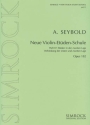 Neue Violin-Et�den-Schule op.182 Bd. 3 - Schwierigere Et�den in der 1. f�r Violine