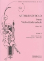 Neue Violin-Et�den-Schule op.182 Bd. 5 - Et�den in der 3. Lage f�r Violine