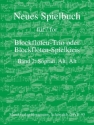 Neues Spielbuch Band 2 f�r 3 Blockfl�ten (SAA) Spielpartitur