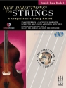 New Directions for Strings A comprehensive string method double bass vol.2