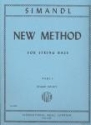 New Method vol.1 for string bass