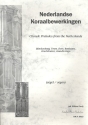 Niederl�ndische Choralbearbeitungen des 18.Jh.+19.Jh. f�r Orgel