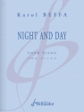 Night and Day pour piano
