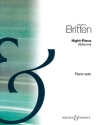 Night-Piece f�r Klavier