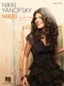 Nikki Yanofsky - Nikki piano/vocal/guitar songbook