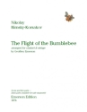 Nikolai Rimsky-Korsakov, The Flight Of The Bumble Bee Clarinet and Strings PARTITUR + STIMMEN