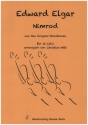 Nimrod aus den Enigma-Variationen f�r 12 Violoncelli Partitur und Stimmen