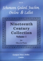 Nineteenth Century Collection vol.1 for oboe and piano