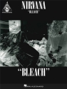 Nirvana: Bleach Songbook voice / guitar/ tab