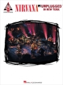 Nirvana: Unplugged in New York for voice/guitar/tab songbook