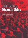 Nixon in China  Klavierauszug
