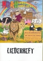 Noah und die coole Arche f�r Soli, Kinderchor und Klavier Liederheft