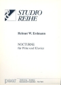 Nocturne f�r Fl�te und Klavier