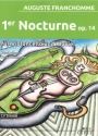 Nocturne Nr.1 op.14 f�r Violoncello und Klavier