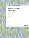 Nocturne op.40 f�r Fl�te und Gitarre