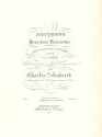 Nocturne op.6 f�r 2 Violoncelli und Klavier Stimmen