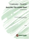 None but the lonely Heart for 8 violoncelli score