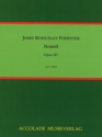 Nonett D-Dur op.147 f�r Fl�te, Oboe, Klarinette, Horn und Fagott, Streichtrio, Kontrabass Partitur und Stimmen