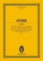 Nonett F-Dur op.31 f�r Bl�serquintett, Streichtrio und Kontrabass Studienpartitur