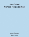 Nonett for Strings f�r 3 Violinen, 3 Violen und 3 Violoncelli Stimmen