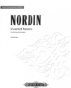 Nordin, Jesper Inverted Mantra f�r Streichorchester Partitur
